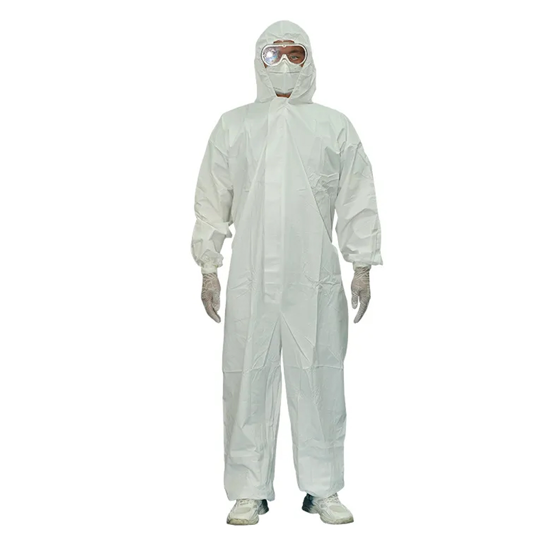 Coverall Non-Woven available in online  pharmacy qatar, doha 